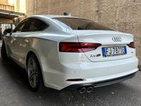 usata Audi A5 Sportback S Line 2.0