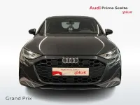 Nuova Audi A3 Business 150 CV (110 kW) 2026 Grigio manhattan metallizzato Berlina