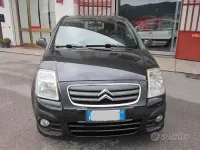 Usata Citroën C2 VTR Sport 60 CV (44 kW) 2009 Nero Utilitaria