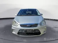 Usata Ford C-MAX Titanium 90 CV (66 kW) 2007 Grigio Monovolume