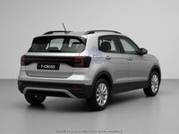 Usata VW T-Cross Move 110 CV (80 kW) 2023 Argento SUV