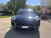 Usata Porsche Macan 250 CV (183 kW) 2016 Nero SUV