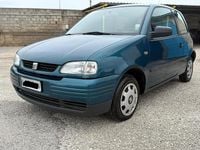 Usata Seat Arosa 50 CV (36 kW) 1997 Verde Utilitaria