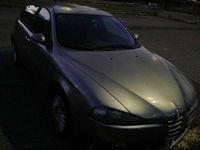 Usata Alfa Romeo 147 Exclusive 116 CV (85 kW) 2005 Grigio Utilitaria