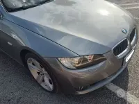 Usata BMW 325 197 CV (144 kW) 2007 Grigio Cabrio