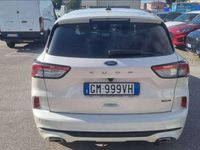 Usata Ford Kuga ST-Line X 224 CV (164 kW) 2023 Bianco SUV