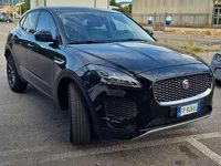 Usata Jaguar E-Pace R-Dynamic 150 CV (110 kW) 2018 Nero SUV