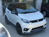 Usata Aixam City Sport 2018 Bianco Utilitaria