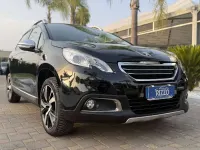 Usata Peugeot 2008 Allure 120 CV (88 kW) 2015 Grigio SUV