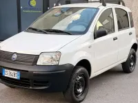 Usata Fiat Panda 4x4 60 CV (44 kW) 2005 Other Utilitaria