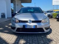 Usata VW Golf VII Edition 110 CV (80 kW) 2016 Grigio