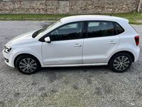 Usata VW Polo 2011 Bianco Utilitaria