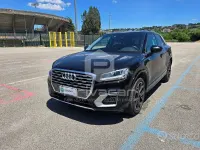 Usata Audi Q2 Comfort 116 CV (85 kW) 2019 Nero SUV