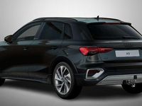 Usata Audi A3 Ambiente 150 CV (110 kW) 2024 Nero Utilitaria