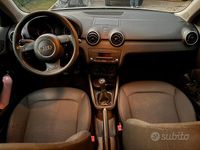 Usata Audi A1 2012 Blu Berlina