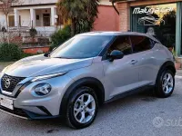 Usata Nissan Juke N-Connecta 114 CV (83 kW) 2022 Marrone SUV