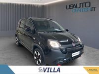 Usata Fiat Panda Cross Cross 70 CV (51 kW) 2024 Nero Utilitaria