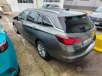 Usata Opel Astra Business Elegance 122 CV (89 kW) 2021 Grigio Station wagon