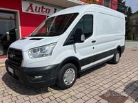 Usata Ford Transit 131 CV (96 kW) 2020 Bianco Furgone
