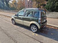 Usata Fiat Panda 77 CV (56 kW) 2009 Verde Berlina