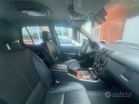 Usata Mercedes ML320 224 CV (164 kW) 2002 Grigio SUV
