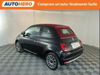 Usata Fiat 500 Star 69 CV (50 kW) 2020 Nero
