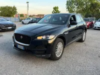 Usata Jaguar F-Pace Prestige 180 CV (132 kW) 2017 Nero SUV