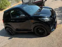 Usata Ligier JS50 2024 Nero Utilitaria