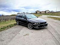 Usata Mitsubishi Galant 163 CV (119 kW) 2003 Nero Berlina