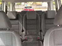 Usata VW Touran 105 CV (77 kW) 2012 Grigio Monovolume