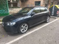 Usata Audi A1 90 CV (66 kW) 2020 Blu SUV