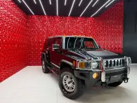 Usata Hummer H3 223 CV (164 kW) 2005 Nero SUV