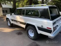 Usata Jeep Cherokee 120 CV (88 kW) 1980 Bianco SUV