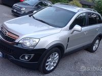 usata Opel Antara 2.2 cdti 4×4 Gancio Traino 163cv