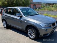 usata BMW X3 F25