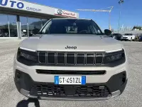 Usata Jeep Avenger Altitude 101 CV (74 kW) 2024 Grigio SUV