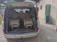 Usata Renault Espace Initiale 150 CV (110 kW) 2004 Grigio Berlina