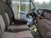 Usata Iveco Daily 2009 Giallo Furgone