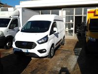 Usata Ford Transit Custom 170 CV (125 kW) 2020 Bianco Furgone