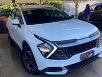 Usata Kia Sportage Style 136 CV (100 kW) 2023 Bianco SUV