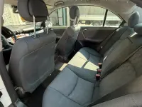 Usata Mercedes C220 143 CV (105 kW) 2003 Bianco Berlina