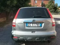 Usata Honda CR-V 150 CV (110 kW) 2008 Grigio SUV