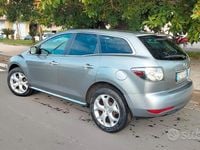 Usata Mazda CX-7 173 CV (127 kW) 2011 Grigio SUV
