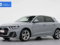 Usata Audi A1 Sportback S-Line 95 CV (69 kW) 2025 Gray Utilitaria