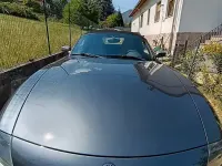 Usata BMW Z4 170 CV (125 kW) 2004 Grigio Cabrio