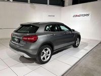 Usata Mercedes GLA200 Executive 136 CV (100 kW) 2019 Grigio SUV