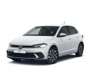Usata VW Polo Edition 95 CV (69 kW) 2024 Pure white Utilitaria