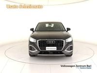 Usata Audi Q2 Advanced Plus 110 CV (80 kW) 2023 Nero SUV