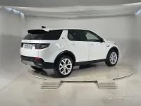 Usata Land Rover Discovery Sport SE 163 CV (119 kW) 2023 Bianco SUV