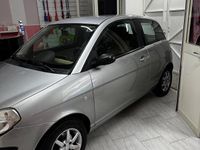 Usata Lancia Ypsilon 69 CV (50 kW) 2007 Grigio Utilitaria